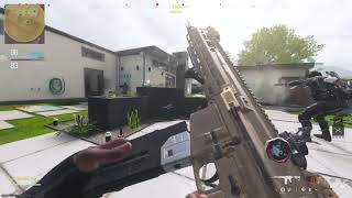 Team Deathmatch on Stash House  Call of Duty Modern Warfare III [upl. by Kong]