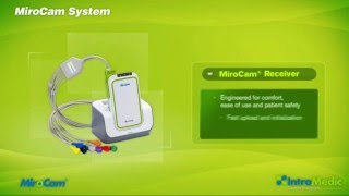 IntroMedic MiroCam Capsule Endoscopy system [upl. by Traci]