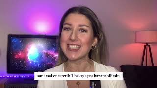 Özge Mardi Youtube Kanalında Neler var [upl. by Karon]