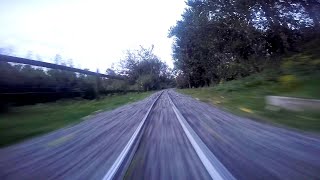 Drivers Eye View  The Great Cockcrow Railway [upl. by Ray497]