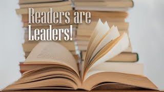 Readers are Leaders [upl. by Soma]