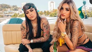 Nabrisa e Mc Marcely  Fé Nas Malucas Clipe Oficial [upl. by Gunnar]