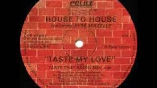 Kym Mazelle  Taste My Love [upl. by Mcspadden603]