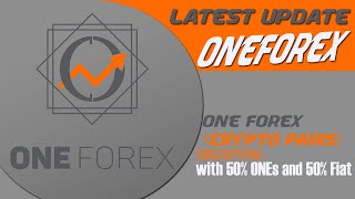 OneForex Launch Update  Onecoin this week news letter  sohaibforex [upl. by Caasi100]