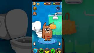 I Played The Grumpy Fanny Dog Game ytshots shots viralshots [upl. by Orian442]