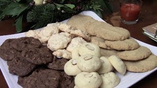 How To Make Almond Cookies [upl. by Aicnom333]