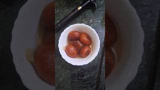 Gulaab jamun recipe 😋 👌 deliciouskitchen viralshorts [upl. by Spielman]