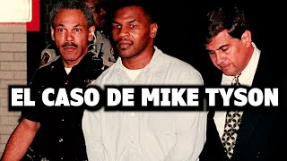 La Razón por la que Mike Tyson Estuvo en Prisión [upl. by Innig350]