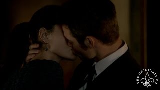 The Originals All Elijah amp Hayley Kisses Through 1x15  3x22 Haylijah [upl. by Aikam]