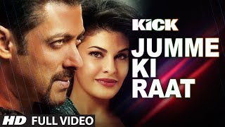 Jumme Ki Raat Full Video Song  Salman Khan Jacqueline Fernandez  Mika Singh  Himesh Reshammiya [upl. by Renault]