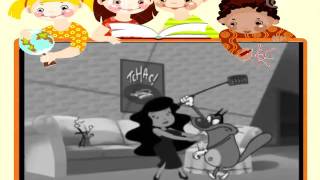 OGGY AND THE COCKROACHES EPISODE 12 JALOUSIE ENGLISH JEALOUSY [upl. by Haimrej235]