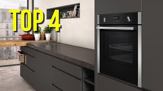 TOP 4  Best Built In Oven 2022 [upl. by Gingras]