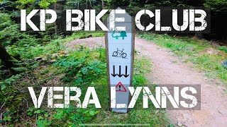 KPBC  Vera Lynns Dalby Forest Red trail [upl. by Kahler]