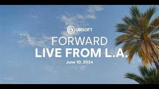 LIVE  UBISOFT FORWARD 2024 em PTBR [upl. by Katharina]