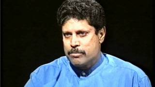 HardTalk Kapil Dev [upl. by Ahsiuqat]