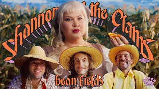 Shannon amp The Clams  quotBean Fieldsquot Official Music Video [upl. by Volny]