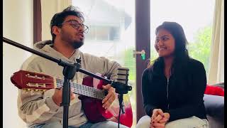 Taalpatar Shepai  Ami Sudhu Khujechi Amay Acoustic Cover [upl. by Medea]