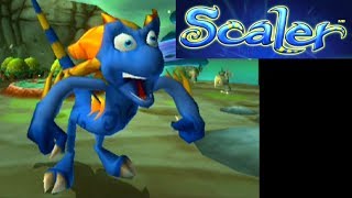 Scaler  PS2 Gameplay [upl. by Easter999]