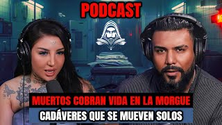 ¡Horrible Los Muertos Cobran Vida en la Morgue Revelaciones de una Embalsamadora  3 [upl. by Vitoria692]