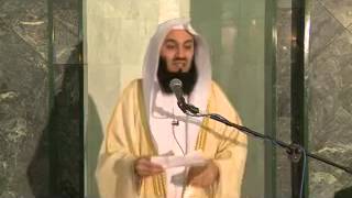 Mufti Menk  Day 28 Life of Muhammad PBUH  Ramadan 2012 [upl. by Hanzelin]