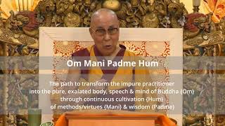 Om Mani Padme Hum  30 minutes [upl. by Alisan636]