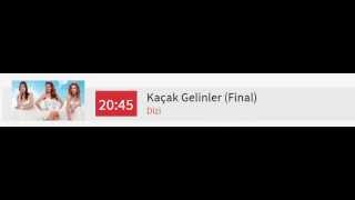 KAÇAK GELİNLERİN FİNAL OLDUĞUNU GÖRÜNCE [upl. by Eugene]