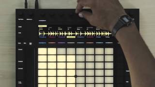 Learn Push 2 Sampling Advanced creative techniques [upl. by Jerry476]