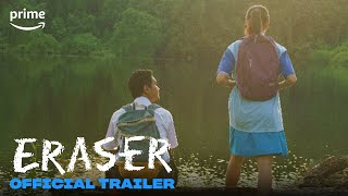 Eraser  Official Trailer  Prime [upl. by Redep]