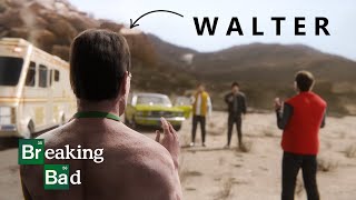 100 CGI Breaking Bad  Full Series Recap [upl. by Irmgard]