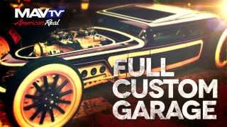 Full Custom Garage [upl. by Eisak]