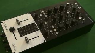 ECCLER NUO 20 Professional Audio Controller Review [upl. by Nidnerb]