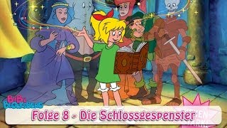 Bibi Blocksberg  Die Schlossgespenster  Hörspiel Hörprobe [upl. by Chavaree]