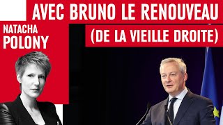 Avec Bruno le renouveau de la vieille droite [upl. by Laurianne]