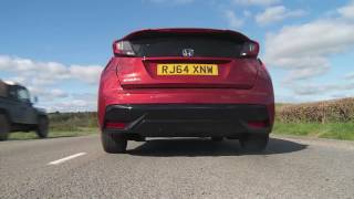 Honda Civic Full Video Review 2015 [upl. by Tse]