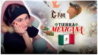 🟩​⬜​🟥YQUEN REACCIONA🟩​⬜​🟥 CKan  Tierra Mexicana 💚🤍❤️ [upl. by Asilak208]