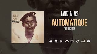 GAMEZi PALACE GP Feat NOUSHI BOY  Automatique By Melohouse amp GP record [upl. by Broucek]