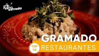 Roteiro em Gramado 10 dicas de onde comer e beber [upl. by Airetas148]