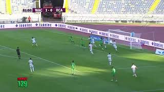 🔴 بث مباشر لمواجهة  الودادالرياضي ضد الرجاءالرياضي 🔴Live WAC vs RAJA Casablanca [upl. by Eleen327]