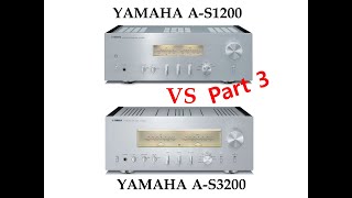 ③ Sound Battle Yamaha AS1200 vs Yamaha AS3200 Fourplay  101 Eastbound [upl. by Earvin]