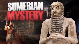 Mysteries About The Ancient Sumerians That Cant Be Explained [upl. by Ulyram]