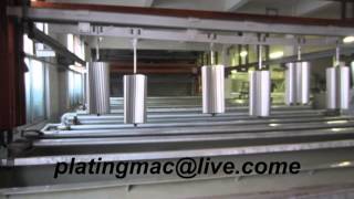 Anodizing machine  httpplatingmachinescomanodizingmachine [upl. by Ede]