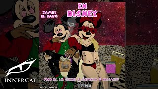 En Disney  Jamby El Favo   Letra [upl. by Harwill]