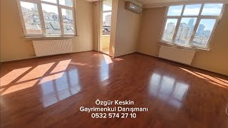 Atakentte Harika Konumda Kiralık 31 Geniş Daire Önü Açık [upl. by Aiekan382]