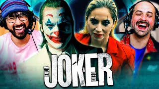 JOKER 2 TRAILER REACTION Joker Folie à Deux Teaser Trailer Breakdown  Joaquin Phoenix  Lady Gaga [upl. by Aiciruam93]