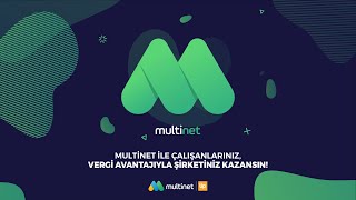 MultiNet Yemek Kartı [upl. by Redla251]