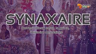 ☦️SYNAXAIRE l’histoire des Saints du Jeudi 04 Avril 2024 avec la Dame Myrophore Amy Paule [upl. by Phyllis]