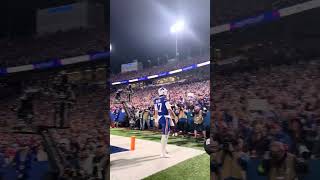 Josh Allen TD Run [upl. by Orlov234]