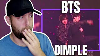 BTS Dimple  Pied Piper LIVE REACTION  2 BTS Reactions in 1 Video [upl. by Bainbrudge]