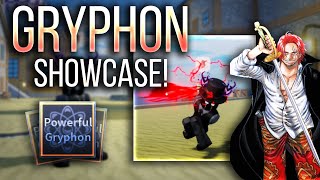 AUT Gryphon Shanks Showcase amp Obtainment [upl. by Stacia]