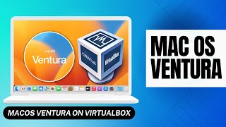 How to Install macOS Ventura on VirtualBox on Windows PC [upl. by Behn]